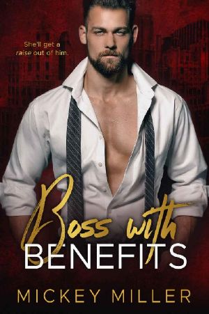 [Blackwell After Dark 03] • Boss with Benefits